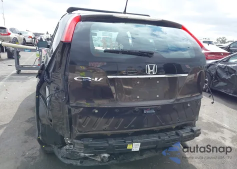 2014 Honda Cr-V Lx из США, поврежденный, VIN 2HKRM3H31EH529978